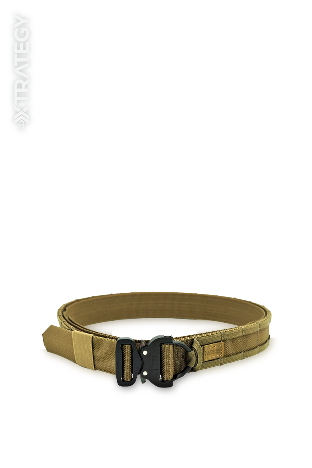 Tactical Belt Full - D-Ring Cobra - Ricon Tactical