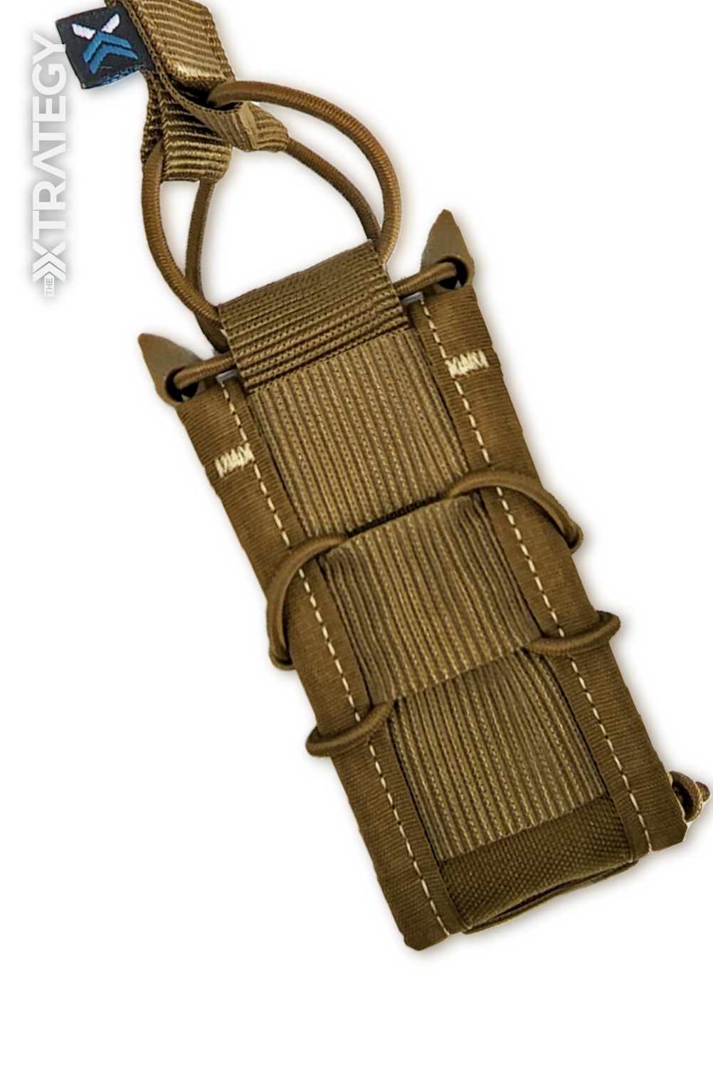 PORTA CARREGADOR DE PISTOLA MOLLE X1 / FAST MAG PISTOLA