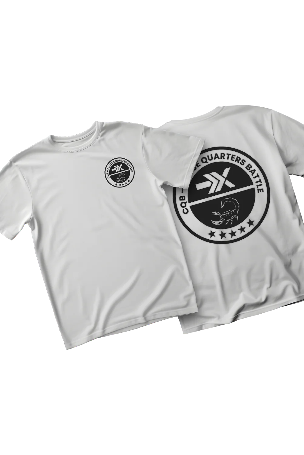 Camiseta Cqb - Close Quarters Battle Vestuário