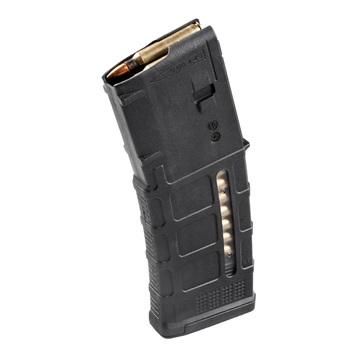Carregador Magpul PMAG AR/M4 Gen M3 5.56X45mm - 30 Tiros
