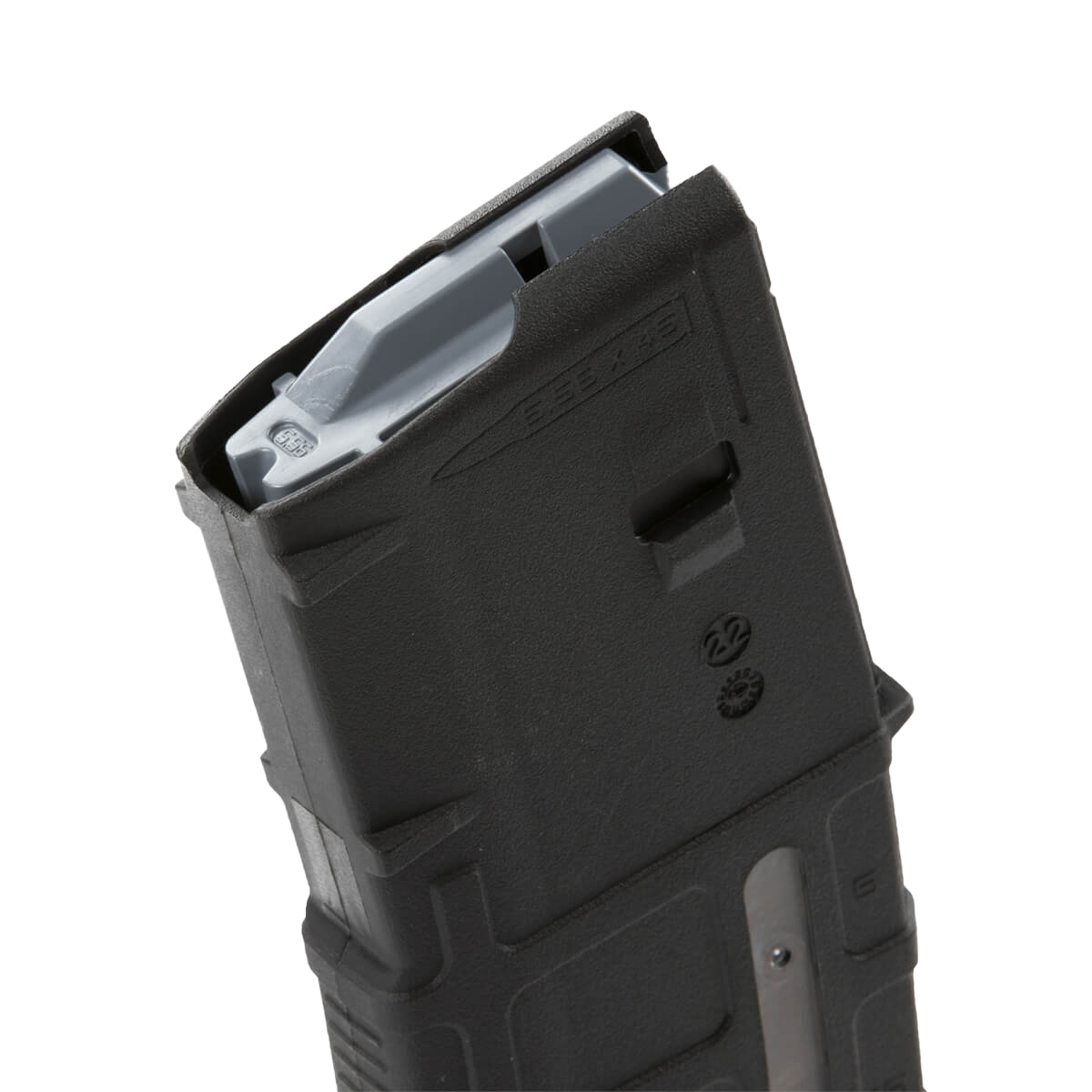 Carregador Magpul PMAG AR/M4 Gen M3 5.56X45mm - 30 Tiros