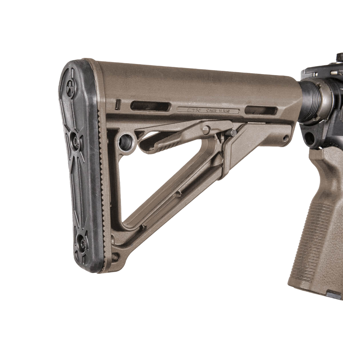Coronha CTR® Carbine Stock – Mil-Spec - Magpul