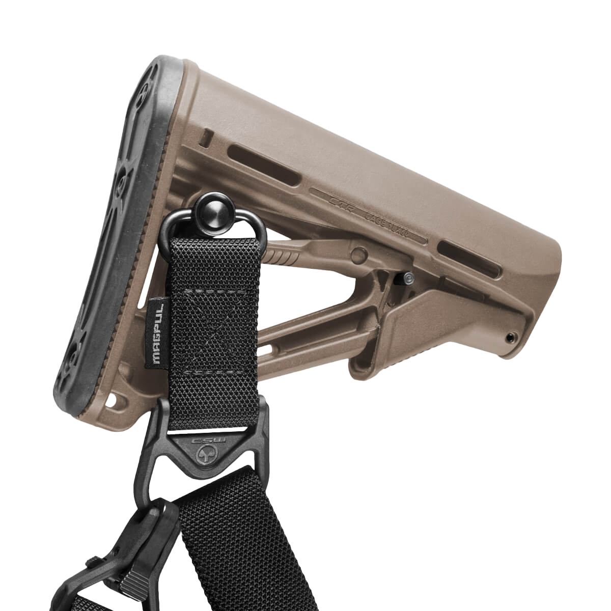 Coronha CTR® Carbine Stock – Mil-Spec - Magpul