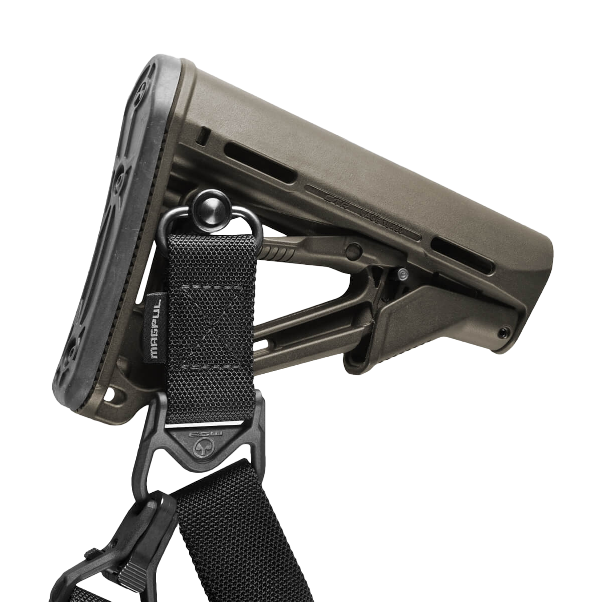Coronha CTR® Carbine Stock – Mil-Spec - Magpul