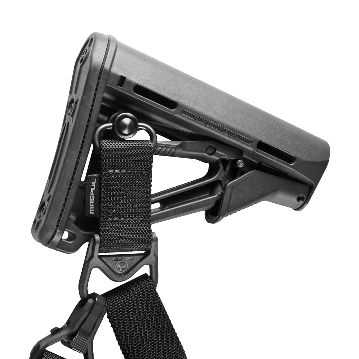 Coronha CTR® Carbine Stock – Mil-Spec - Magpul