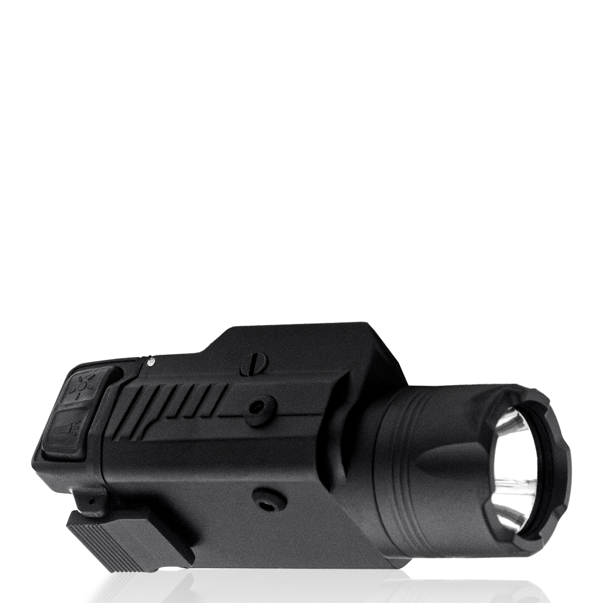 Lanterna Eagle Tactical | 400 Lúmens com Laser - FT-9901