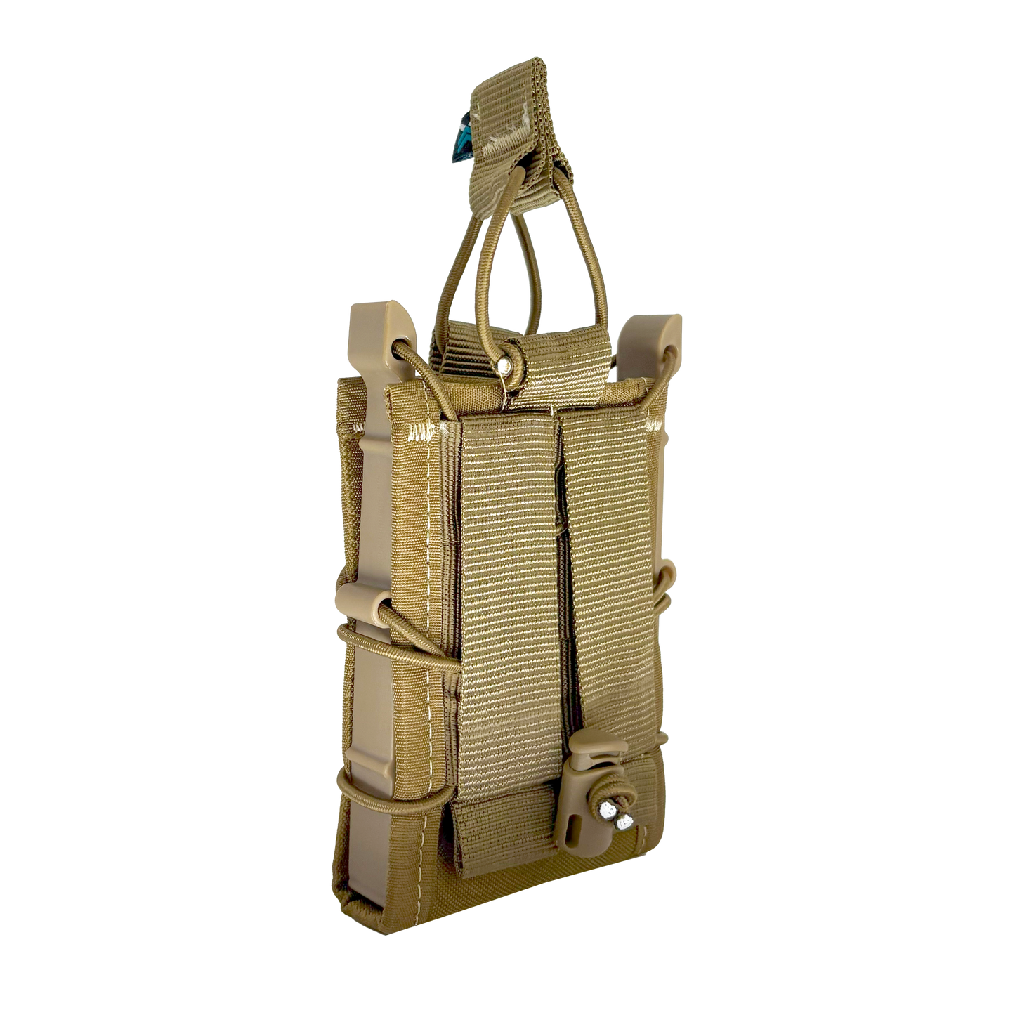 PORTA CARREGADOR DE FUZIL MOLLE X1 / FAST MAG M4 & AK