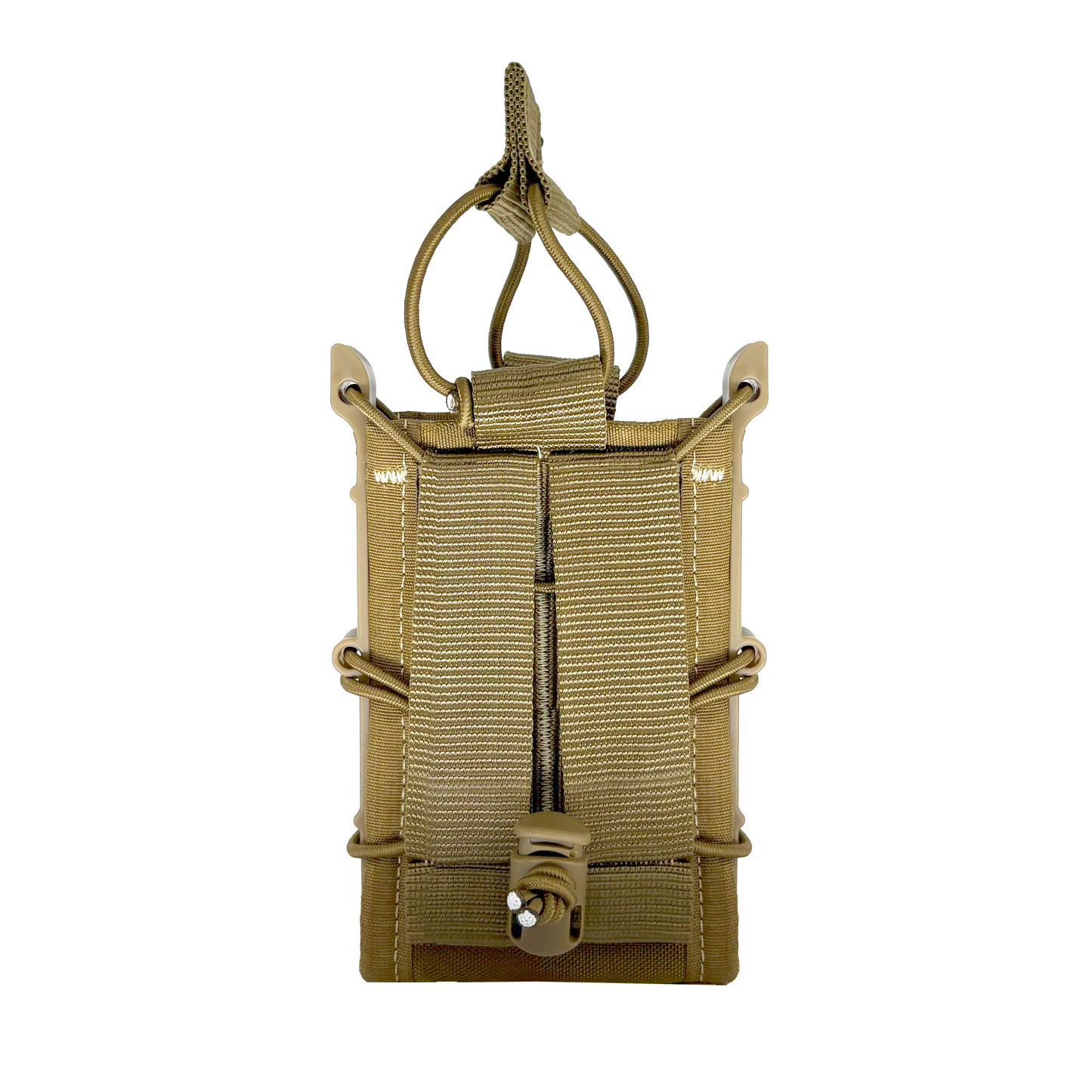 PORTA CARREGADOR DE FUZIL MOLLE X1 / FAST MAG M4 & AK
