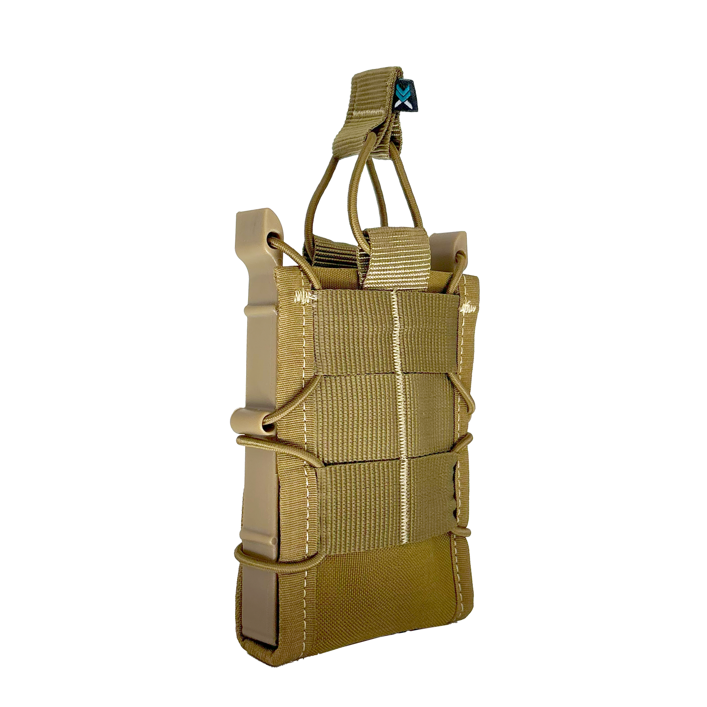 PORTA CARREGADOR DE FUZIL MOLLE X1 / FAST MAG M4 & AK