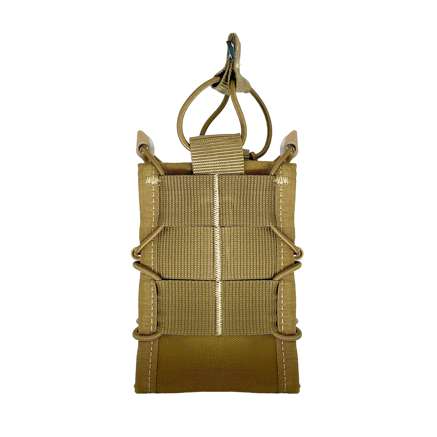 PORTA CARREGADOR DE FUZIL MOLLE X1 / FAST MAG M4 & AK