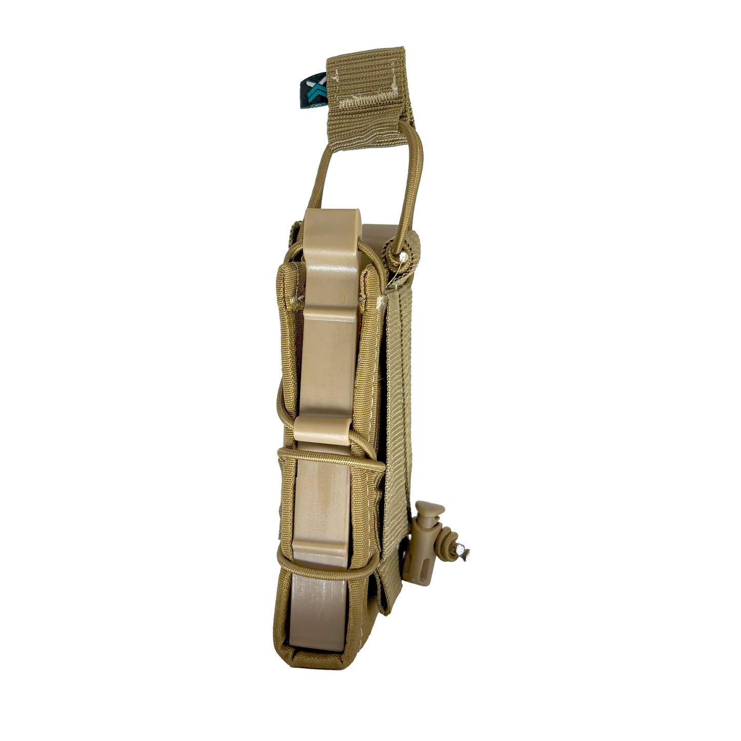 PORTA CARREGADOR DE FUZIL MOLLE X1 / FAST MAG M4 & AK