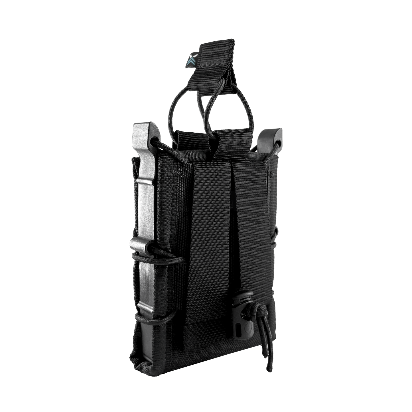 PORTA CARREGADOR DE FUZIL MOLLE X1 / FAST MAG M4 & AK