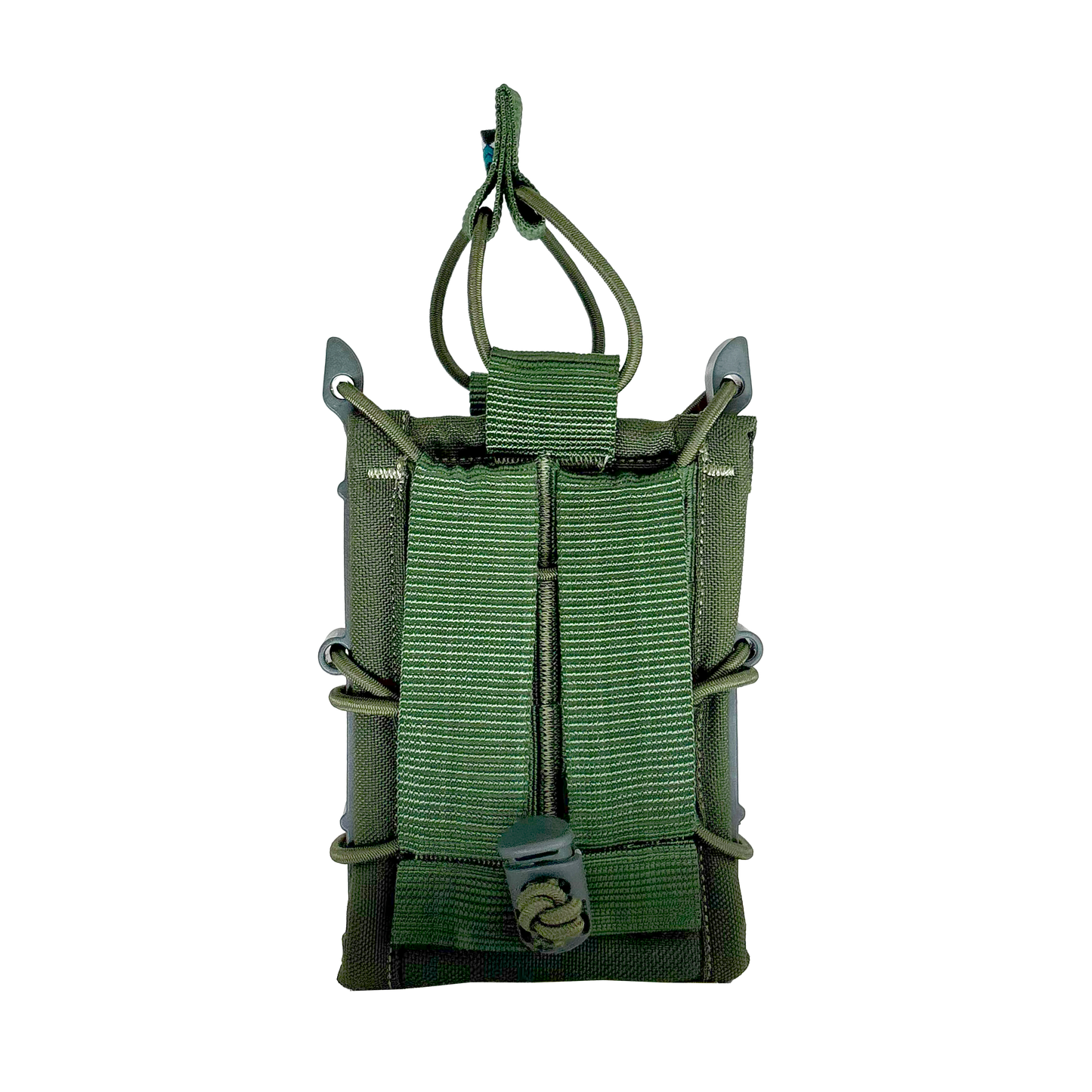 PORTA CARREGADOR DE FUZIL MOLLE X1 / FAST MAG M4 & AK