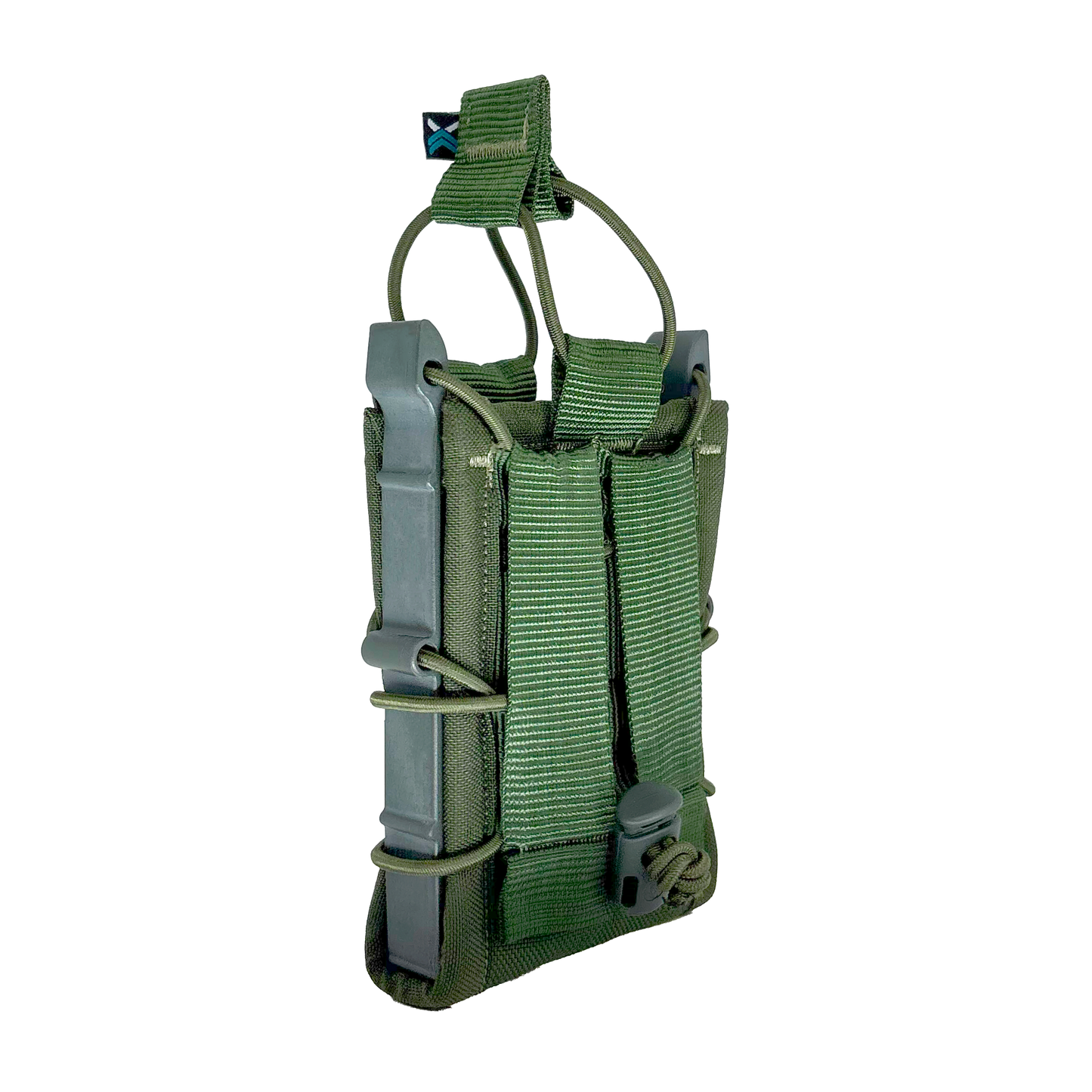 PORTA CARREGADOR DE FUZIL MOLLE X1 / FAST MAG M4 & AK