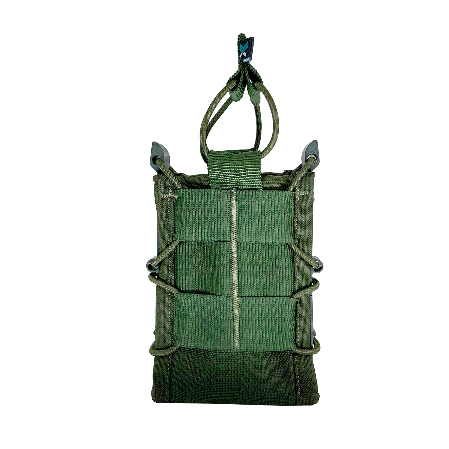 PORTA CARREGADOR DE FUZIL MOLLE X1 / FAST MAG M4 & AK