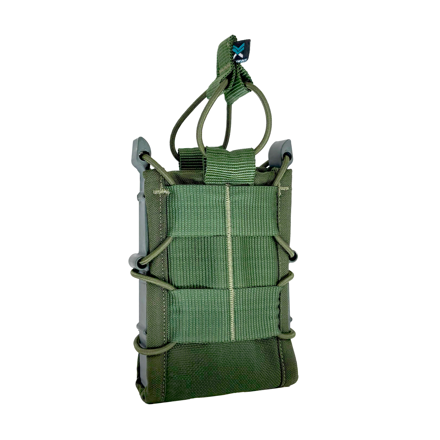 PORTA CARREGADOR DE FUZIL MOLLE X1 / FAST MAG M4 & AK