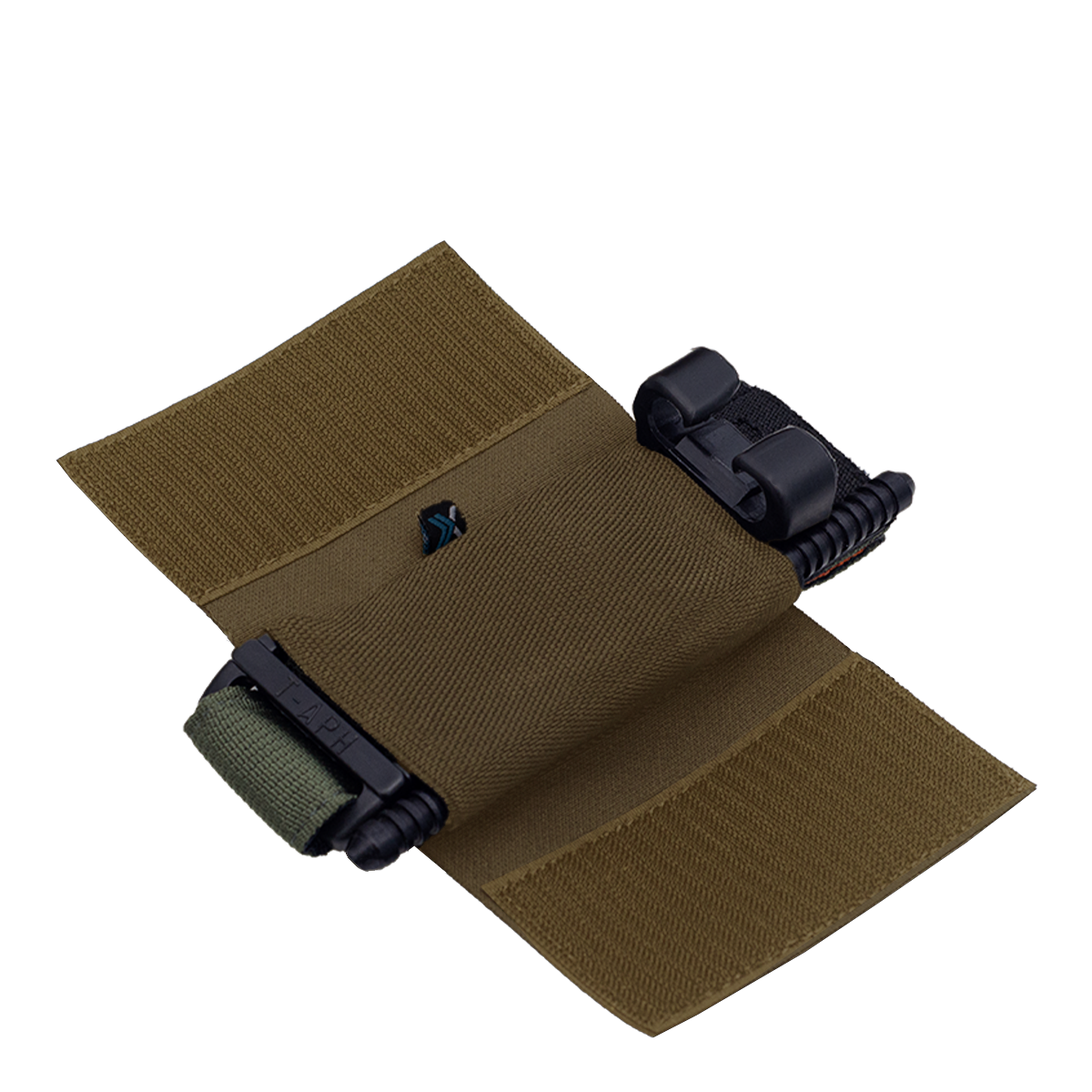 PORTA-TORNIQUETE ELASTIC X2 ADJUSTABLE
