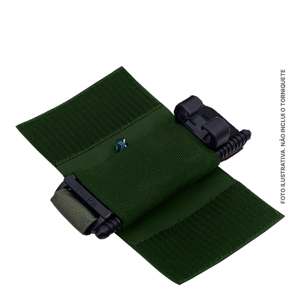 PORTA-TORNIQUETE ELASTIC X2 ADJUSTABLE