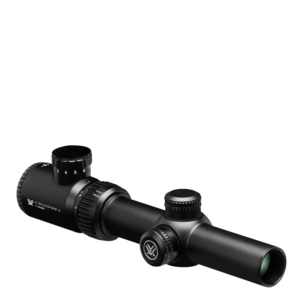 Riflescope Crossfire® II 1-4X24 Bright CF2-31037 - Vortex Optics