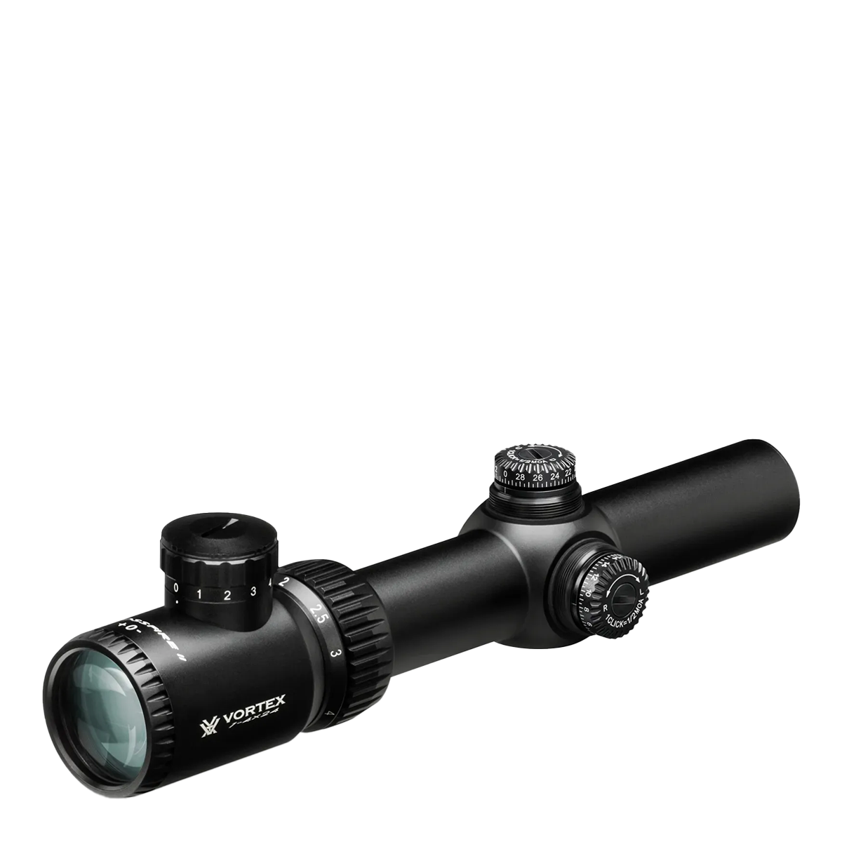 Riflescope Crossfire® II 1-4X24 Bright CF2-31037 - Vortex Optics