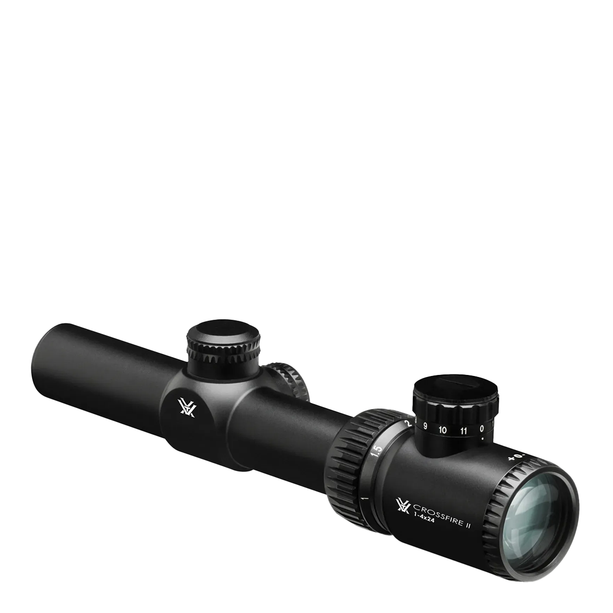 Riflescope Crossfire® II 1-4X24 Bright CF2-31037 - Vortex Optics