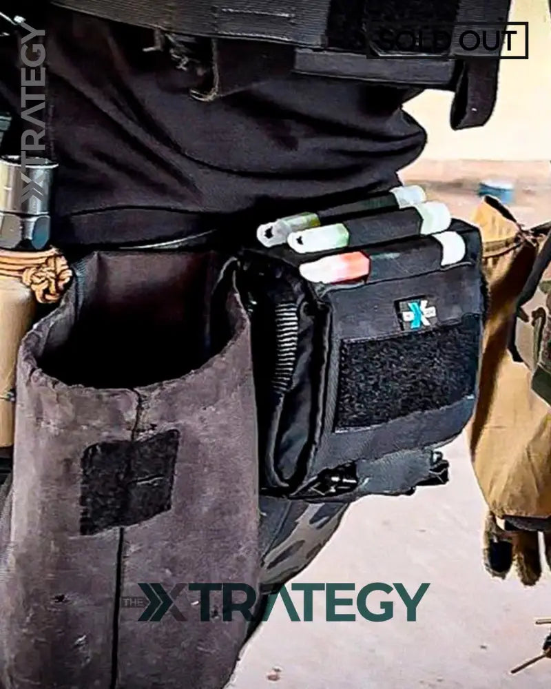 Medic Pouch Auxilium Horizontal