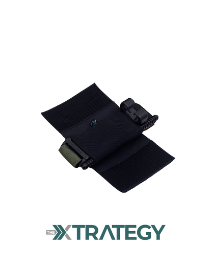 PORTA-TORNIQUETE ELASTIC X2 ADJUSTABLE
