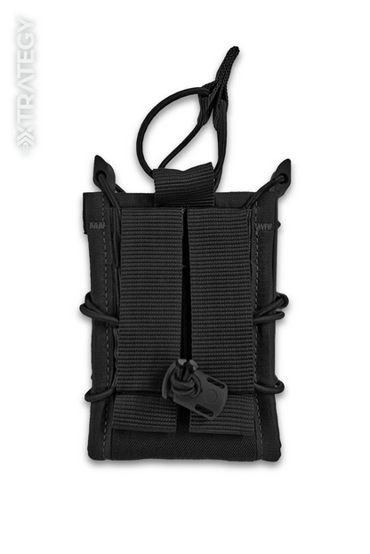 PORTA CARREGADOR DE FUZIL  MOLLE X1 / FAST MAG M4 & AK