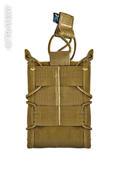 PORTA CARREGADOR DE FUZIL  MOLLE X1 / FAST MAG M4 & AK