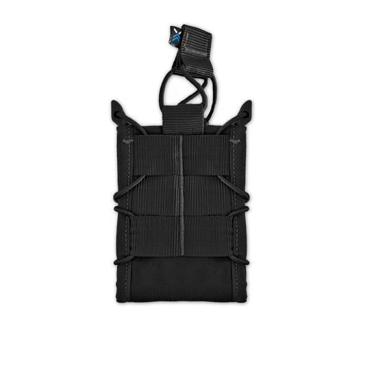 PORTA CARREGADOR DE FUZIL  MOLLE X1 / FAST MAG M4 & AK