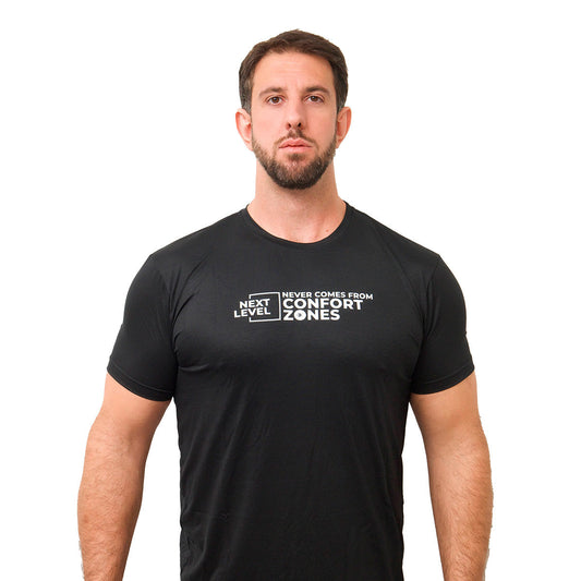 CAMISETA MODAL NEXT LEVEL