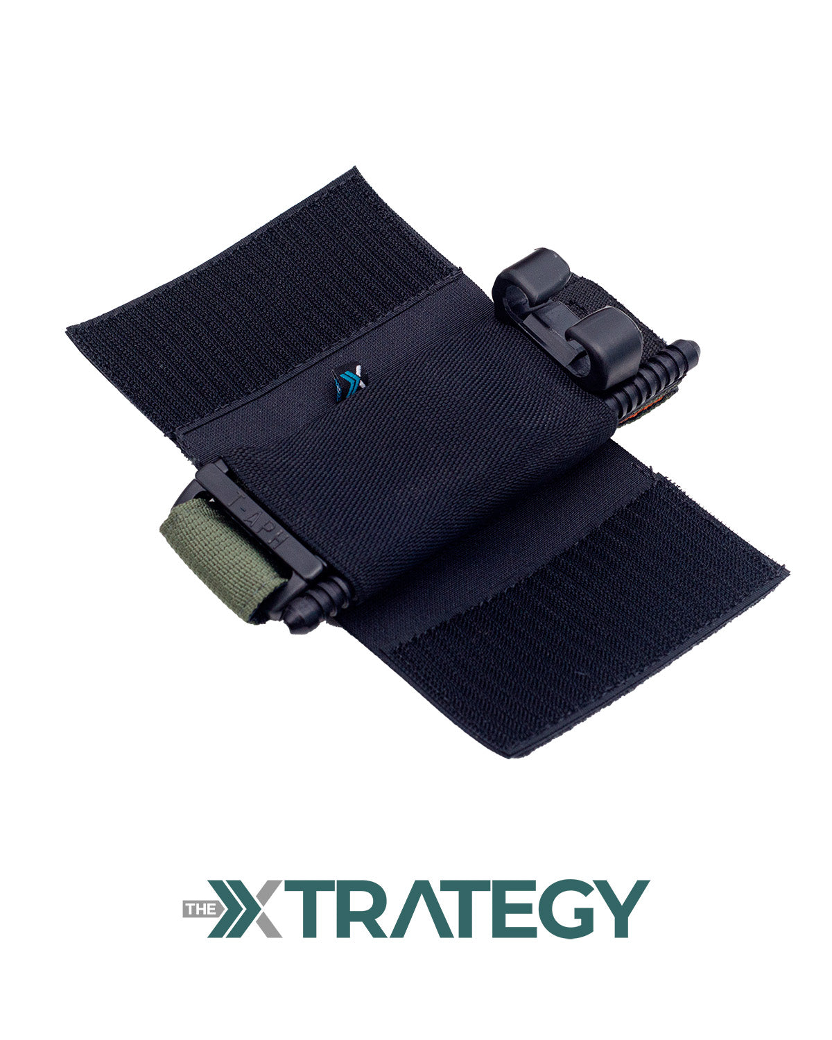 PORTA-TORNIQUETE ELASTIC X2 ADJUSTABLE
