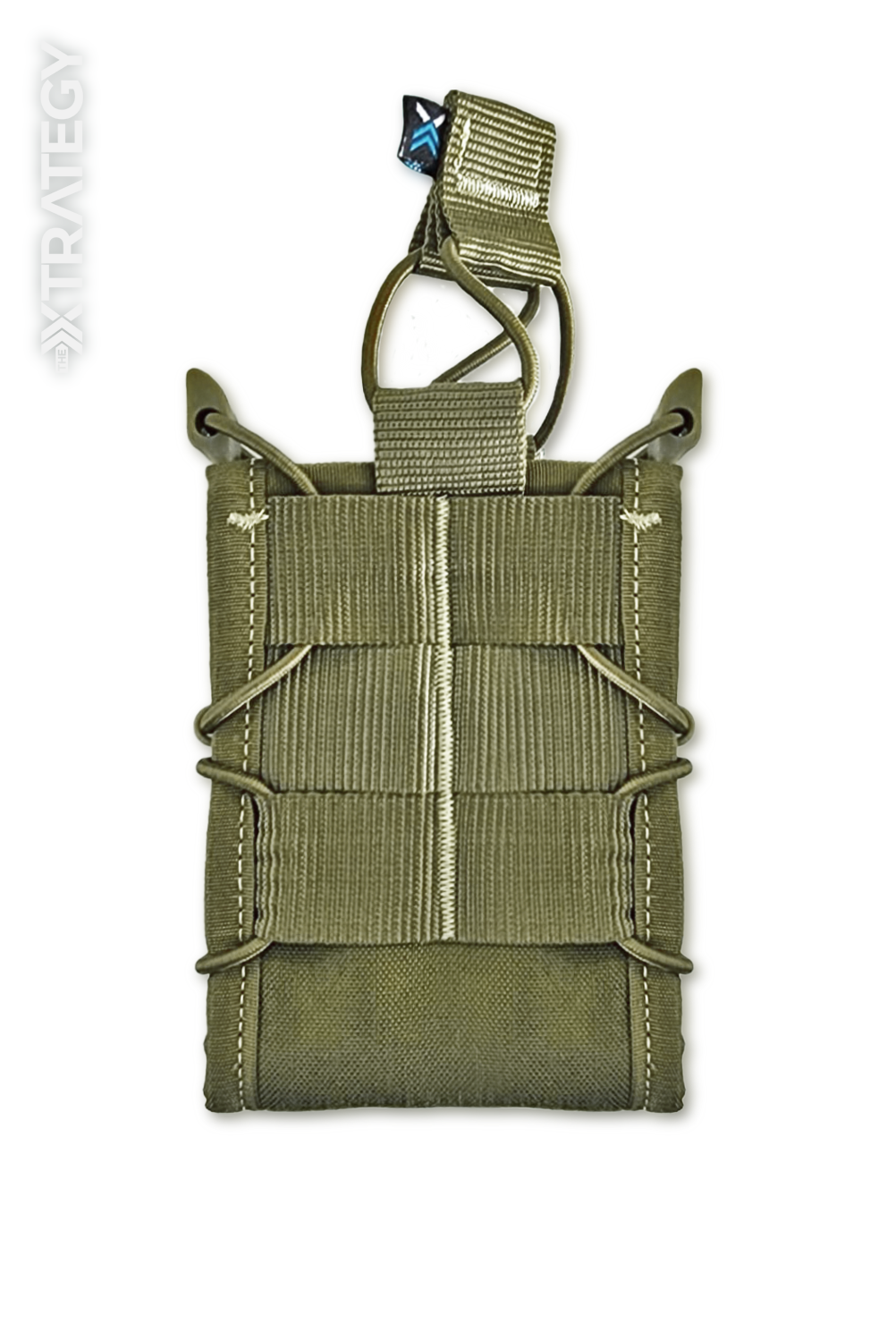 PORTA CARREGADOR DE FUZIL  MOLLE X1 / FAST MAG M4 & AK