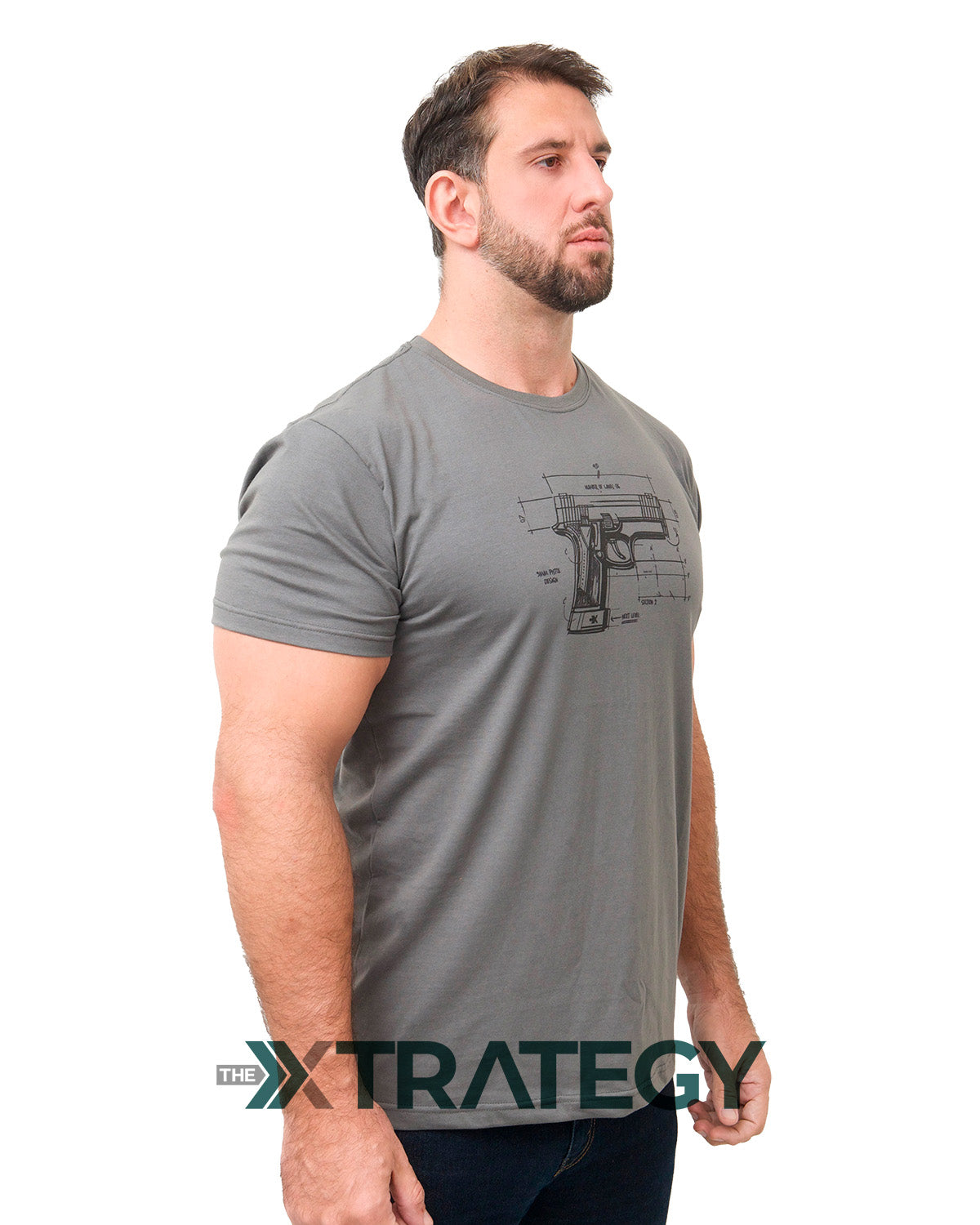 CAMISETA DEL PROYECTO GUN