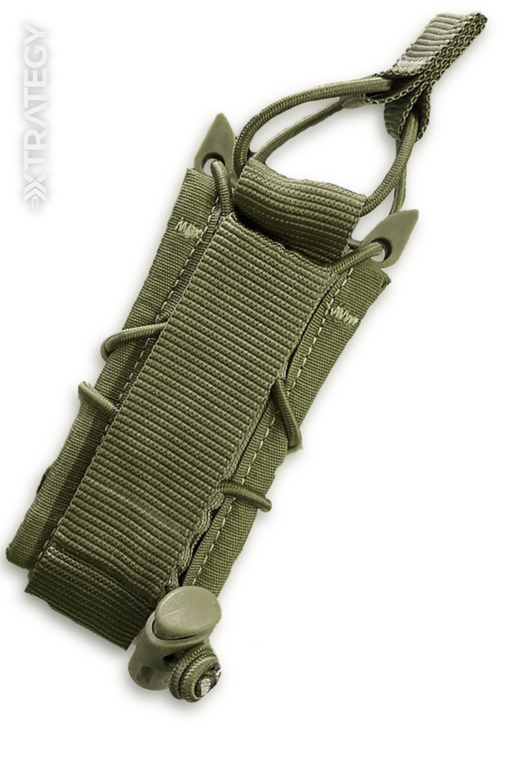 PORTA CARREGADOR DE PISTOLA MOLLE X1 / FAST MAG PISTOLA