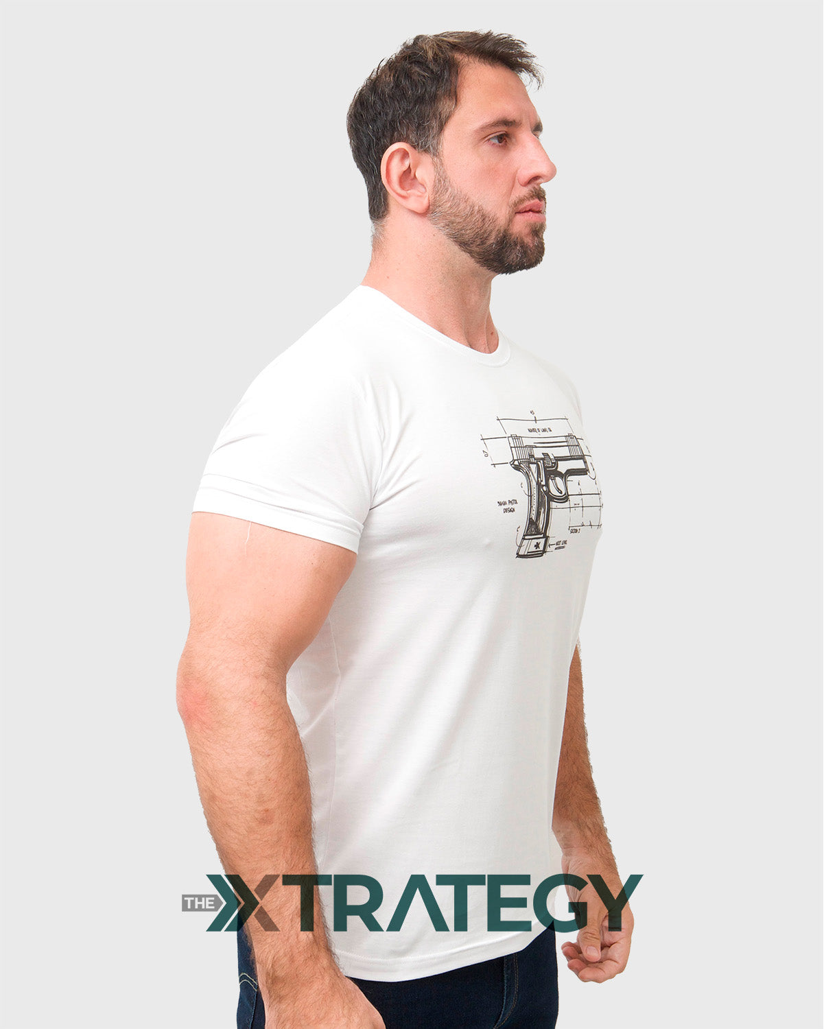 CAMISETA DEL PROYECTO GUN