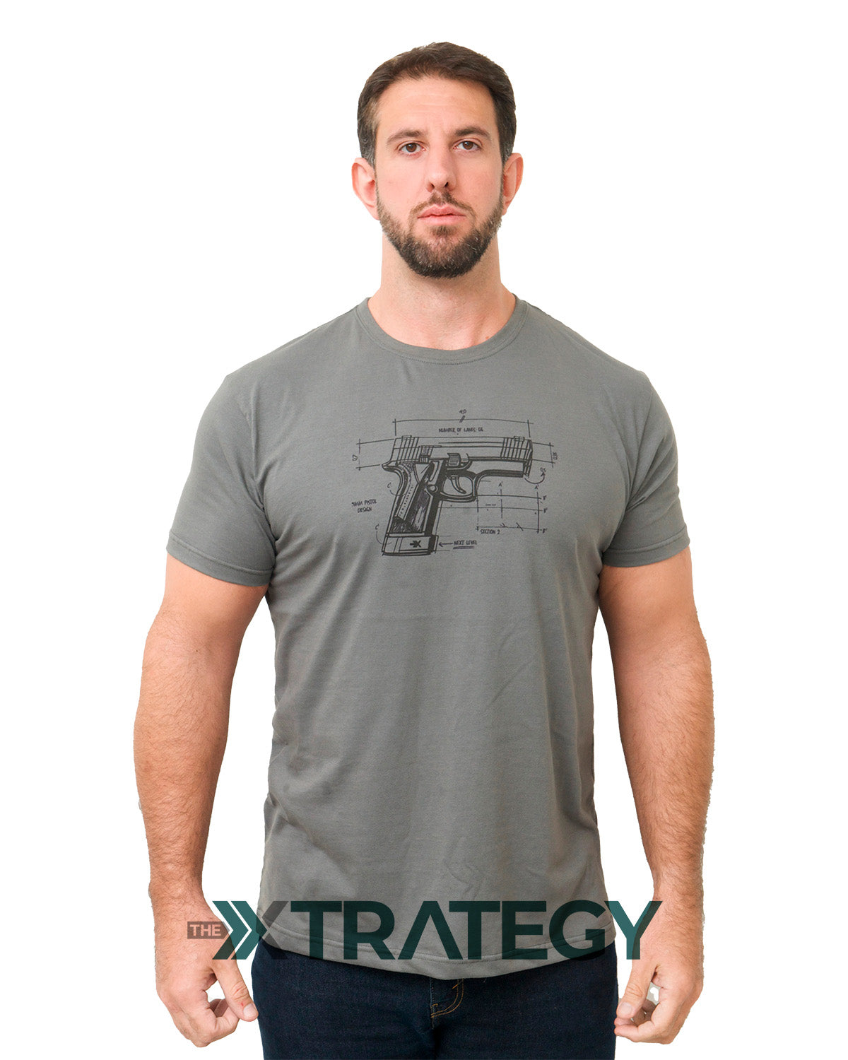 CAMISETA DEL PROYECTO GUN