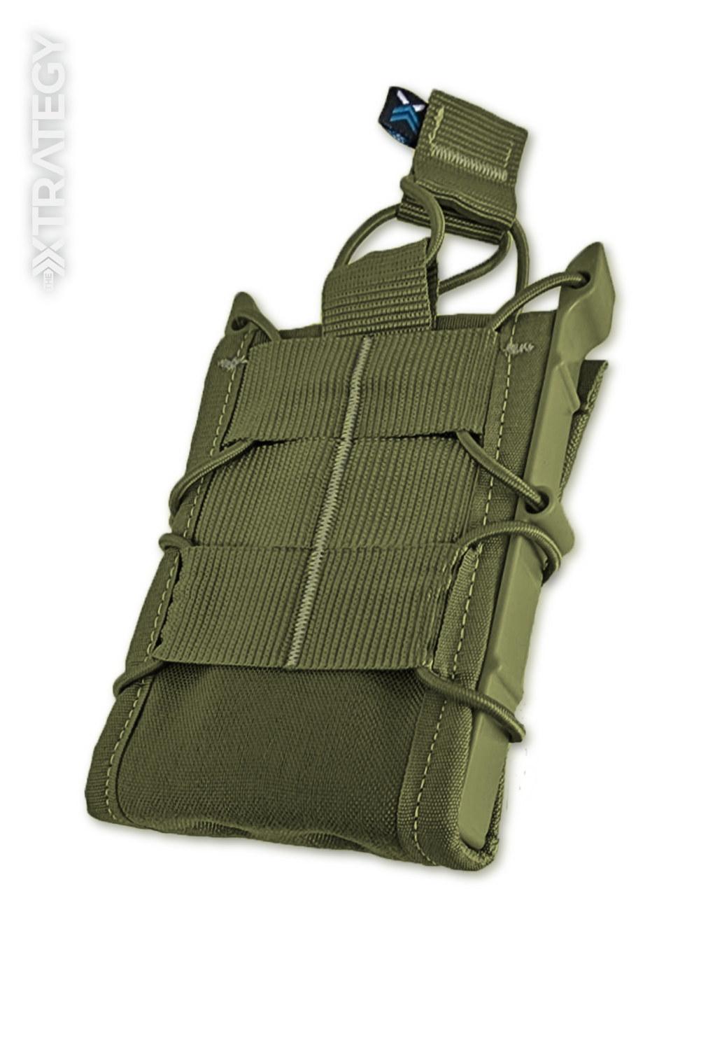 PORTA CARREGADOR DE FUZIL  MOLLE X1 / FAST MAG M4 & AK