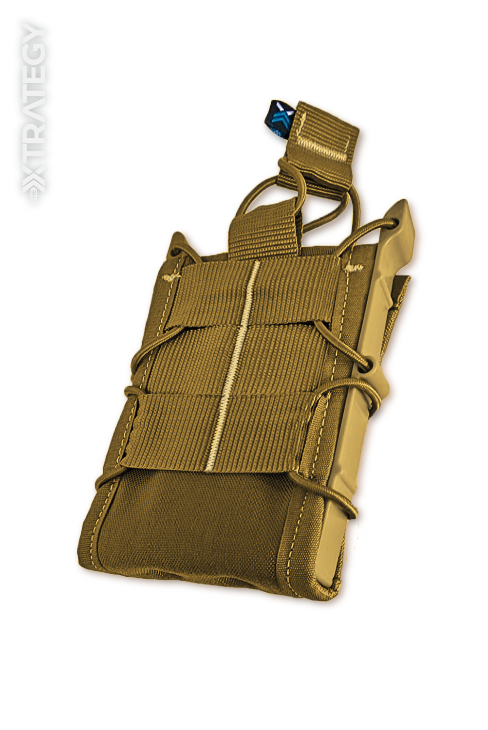 PORTA CARREGADOR DE FUZIL  MOLLE X1 / FAST MAG M4 & AK