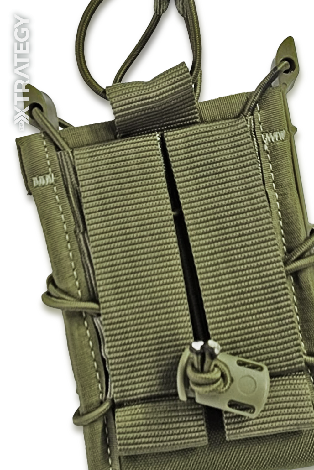 PORTA CARREGADOR DE FUZIL  MOLLE X1 / FAST MAG M4 & AK