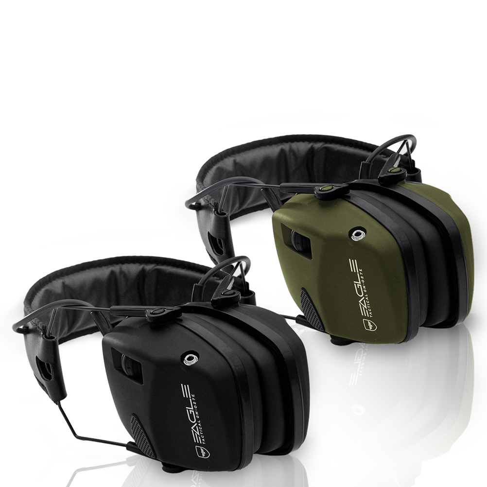 SILENCIADOR ELECTRÓNICO GM-027 - EAGLE TACTICAL &amp; MILITAR