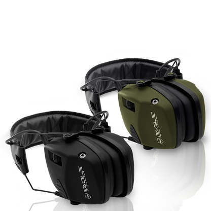 SILENCIADOR ELECTRÓNICO GM-027 - EAGLE TACTICAL &amp; MILITAR