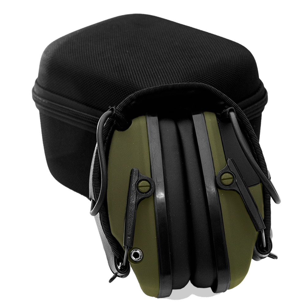 SILENCIADOR ELECTRÓNICO GM-027 - EAGLE TACTICAL &amp; MILITAR