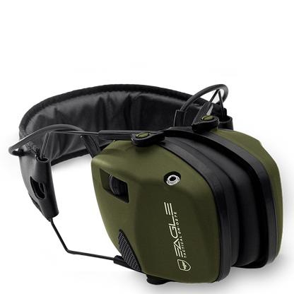 SILENCIADOR ELECTRÓNICO GM-027 - EAGLE TACTICAL &amp; MILITAR