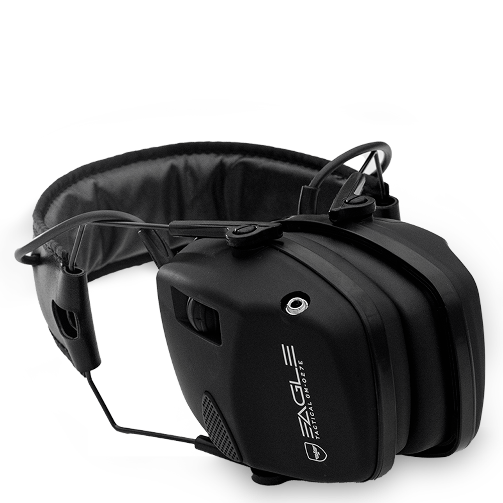 SILENCIADOR ELECTRÓNICO GM-027 - EAGLE TACTICAL &amp; MILITAR