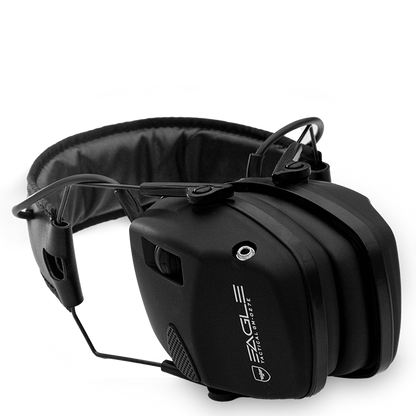 SILENCIADOR ELECTRÓNICO GM-027 - EAGLE TACTICAL &amp; MILITAR