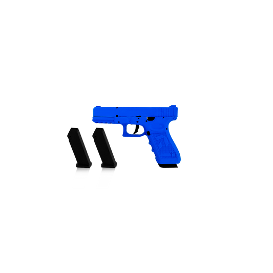 BLUE GUN PISTOLA G17 SKILL - N.ENGENHARIA