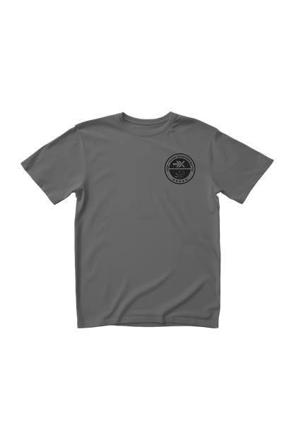 Camiseta Cqb - Close Quarters Battle Cinza / P Vestuário