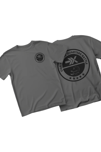 Camiseta Cqb - Close Quarters Battle Vestuário