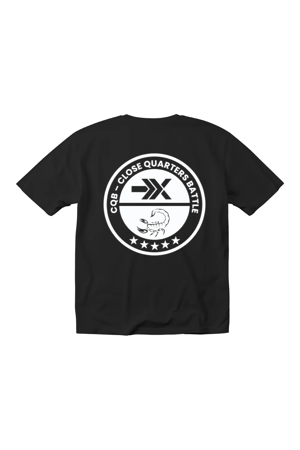 Camiseta Cqb - Close Quarters Battle Vestuário